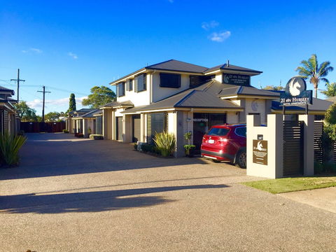 21 On Hursley Motel Apartments - Accommodation Guide 0