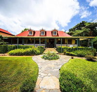 Foxwell Park Lodge  Restaurant - Accommodation Guide