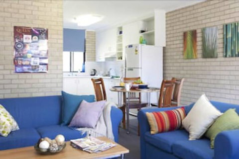 SCU Village - Accommodation Asia 6