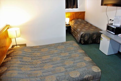 Tamworth Budget Motel - Accommodation Asia 6