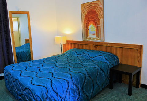 Tamworth Budget Motel - Accommodation Asia 4