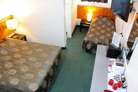 Tamworth Budget Motel - Accommodation Asia 3