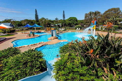 BIG4 Park Beach Holiday Park - Accommodation Asia 5