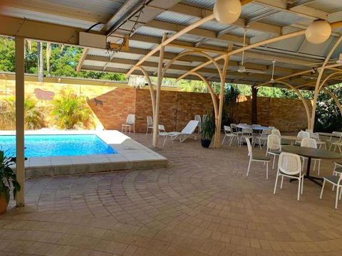 Jumbuck Motel - Accommodation Asia 4