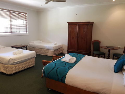 Squid Ink Motel - Accommodation Asia 3