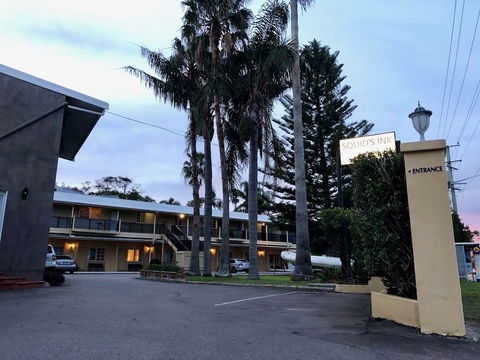 Squid Ink Motel - Accommodation Asia 1