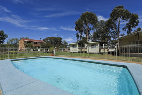 Mudgee Valley Park - Accommodation Guide 1