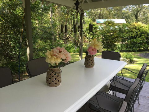 Lemon Tree Cottage Bendeela - Accommodation Guide 6