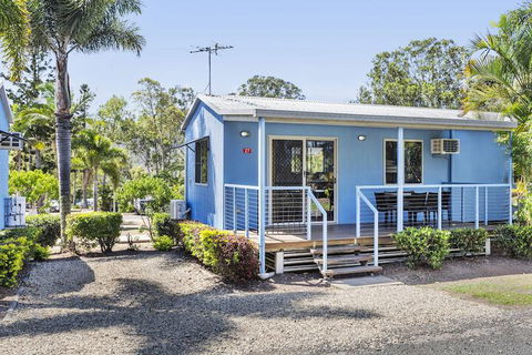 Lake Tinaroo Holiday Park - Accommodation Guide 1