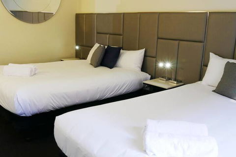 Country Capital Motel - Accommodation Asia 7