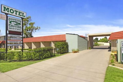 Country Capital Motel - Accommodation Asia 1