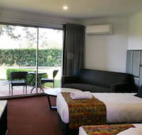 Country Capital Motel - Accommodation Asia