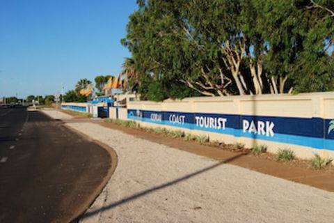 Coral Coast Tourist Park Carnarvon - Accommodation Asia 0