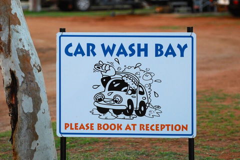 Coral Coast Tourist Park Carnarvon - Accommodation Asia 2