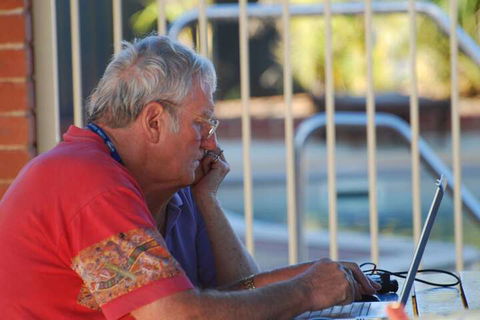 Coral Coast Tourist Park Carnarvon - Accommodation Asia 3