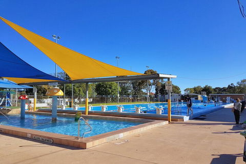 Dalby Tourist Park - Accommodation Asia 6