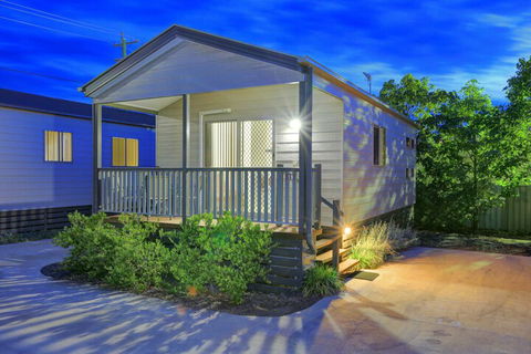 Dalby Tourist Park - Accommodation Asia 3