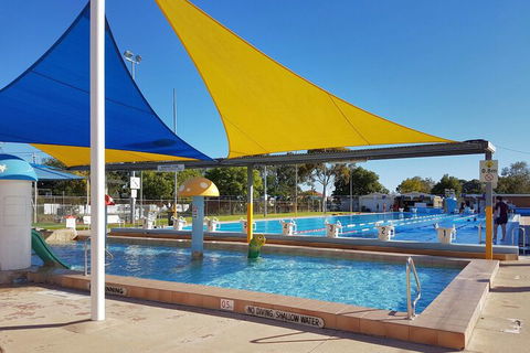 Dalby Tourist Park - Accommodation Asia 5