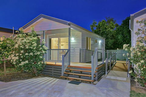 Dalby Tourist Park - Accommodation Asia 1