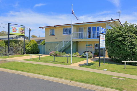 Dalby Tourist Park - Accommodation Asia 4