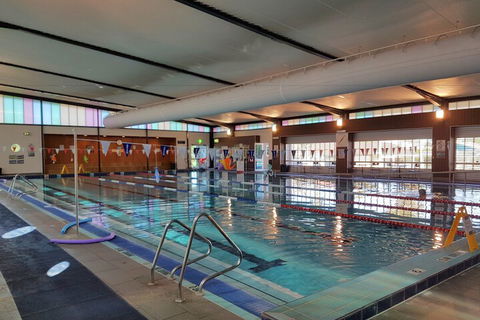 Dalby Tourist Park - Accommodation Asia 7