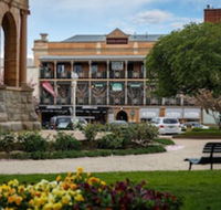 Bathurst Royal Apartments - Accommodation Asia
