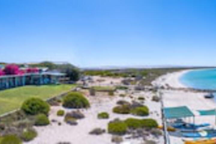 Dirk Hartog Island WA Accommodation Asia