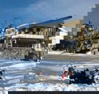 Snowy Gums Chalet - Accommodation Asia