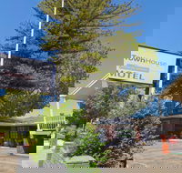 Townhouse Motor Inn - Accommodation Asia