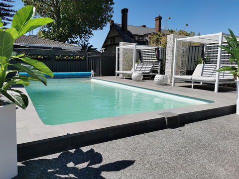 Townhouse Motor Inn - Accommodation Asia 1