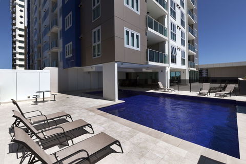 H On Mitchell Apartment Hotel - Accommodation Guide 1