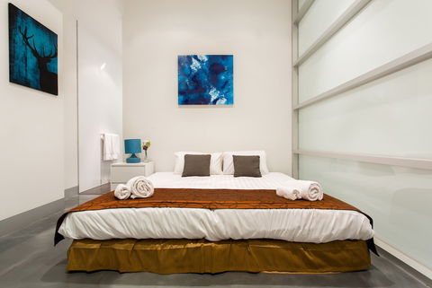 Anchor On Little Collins - Southern - Accommodation China 3