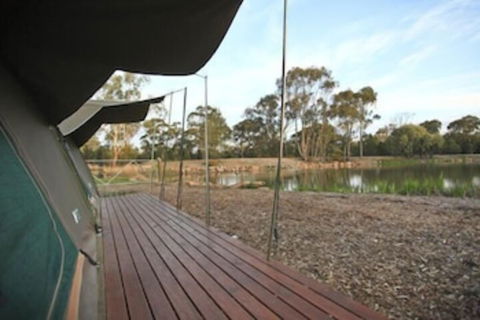 Billabong Camp Taronga Western Plains Zoo - Accommodation Asia 5