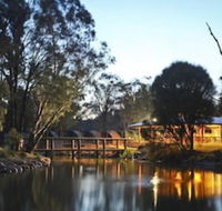 Billabong Camp Taronga Western Plains Zoo - Accommodation Asia