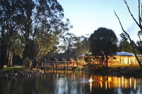 Billabong Camp Taronga Western Plains Zoo - Accommodation Asia 0