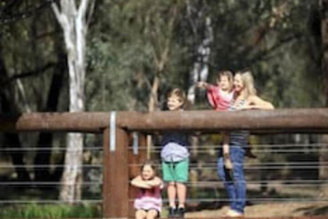 Billabong Camp Taronga Western Plains Zoo - Accommodation Asia 3