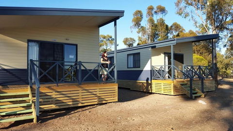 Horsham Riverside Caravan Park - Accommodation Asia 1
