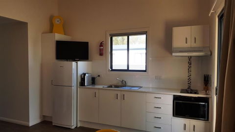 Horsham Riverside Caravan Park - Accommodation Asia 2