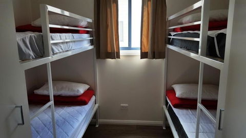 Horsham Riverside Caravan Park - Accommodation Asia 3
