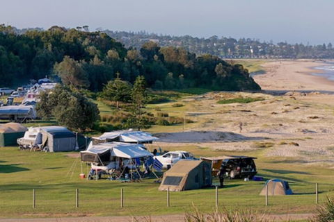 Beachcomber Holiday Park - Accommodation Asia 6