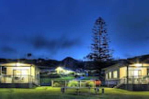 Beachcomber Holiday Park - Accommodation Asia 0