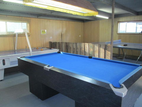 Echo Beach Tourist Park - Accommodation Asia 3