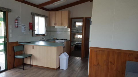 Echo Beach Tourist Park - Accommodation Asia 1