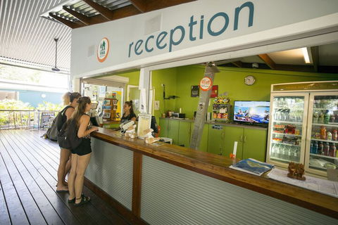 Bungalow Bay Koala Village - Hostel - Accommodation Asia 5