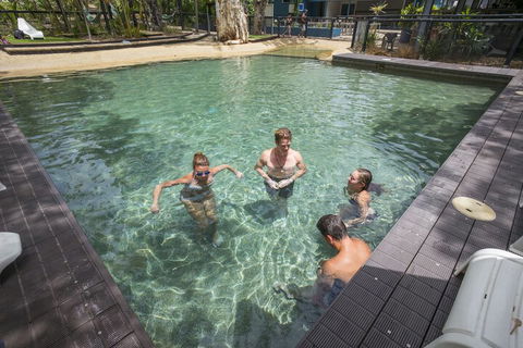 Bungalow Bay Koala Village - Hostel - Accommodation Asia 3