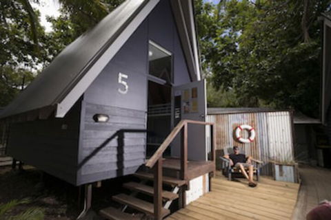Bungalow Bay Koala Village - Hostel - Accommodation Asia 0