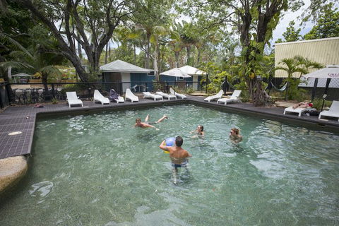 Bungalow Bay Koala Village - Hostel - Accommodation Asia 1