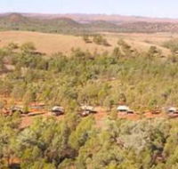 Ikara Safari Camp - Accommodation Asia