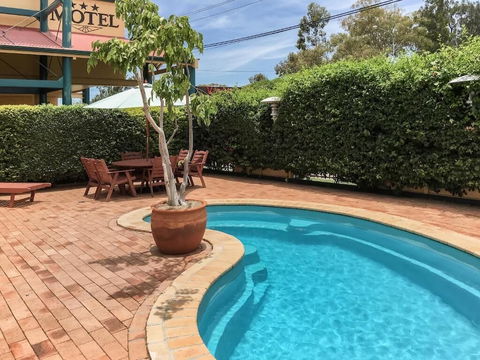 Dalby Homestead Motel - Accommodation Asia 0