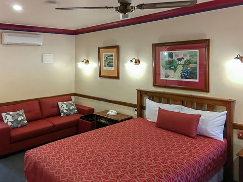 Dalby Homestead Motel - Accommodation Asia 1